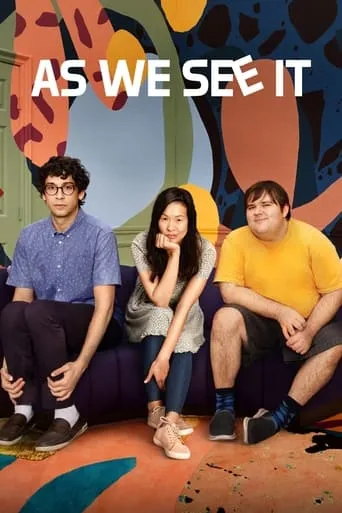 As We See It TV series poster - Rated 7.672/10