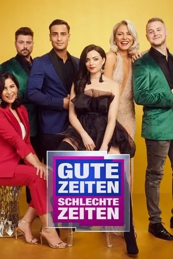 Gute Zeiten, schlechte Zeiten TV series poster - Rated 5.8/10