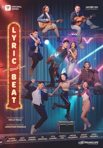 Lyric and Beat TV series poster - Rated 6/10