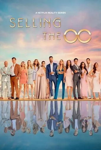 Selling The OC TV series poster - Rated 5.923/10