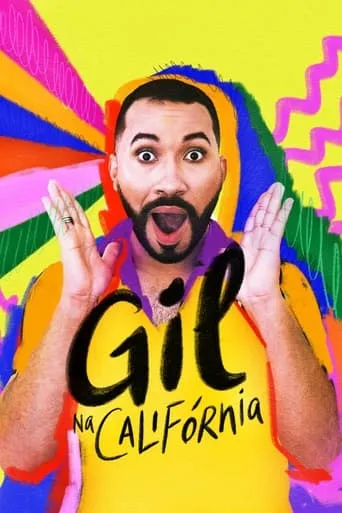 Gil na Califórnia TV series poster - Rated 8/10