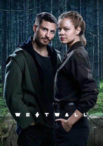 Westwall TV series poster - Rated 5.8/10
