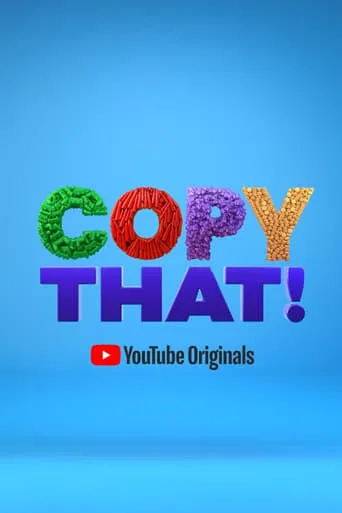 Copy That! TV series poster - Rated 5/10