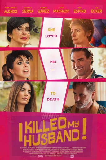 I Killed my Husband TV series poster - Rated 5.8/10