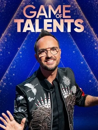Game of talents TV series poster - Rated 10/10