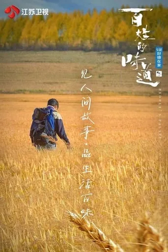 百姓的味道 TV series poster - Rated 8/10