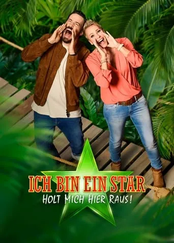 Ich bin ein Star – Holt mich hier raus! TV series poster - Rated 3.425/10