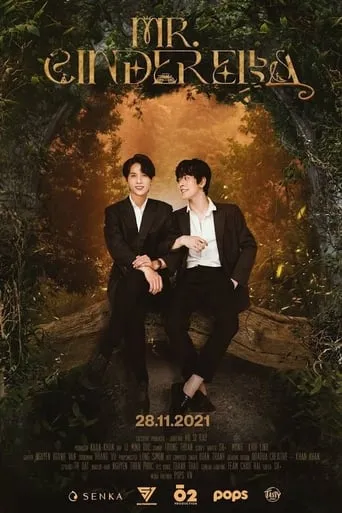 Mr. Cinderella TV series poster - Rated 8.1/10