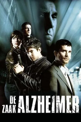 De zaak Alzheimer TV series poster - Rated 8/10