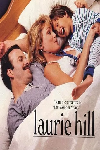 Laurie Hill TV series poster - Rated 6/10