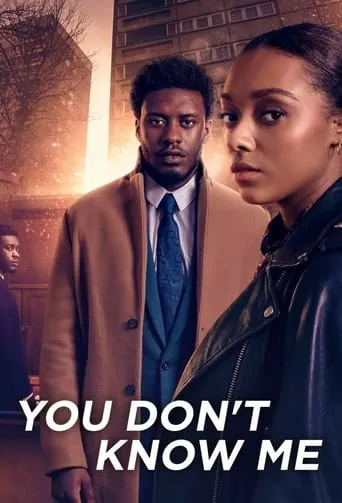 You Don't Know Me TV series poster - Rated 6.3/10