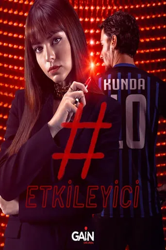 #Influential TV series poster - Rated 9.3/10