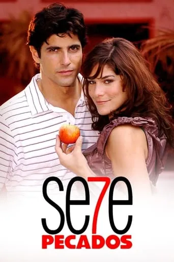 Sete Pecados TV series poster - Rated 7/10