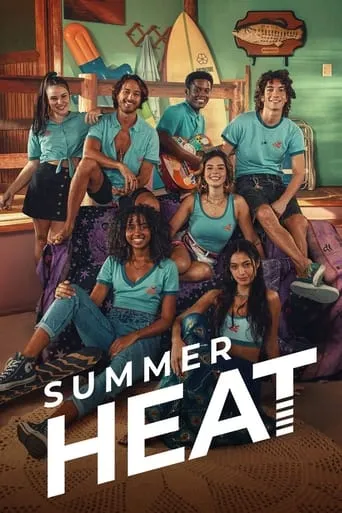 Summer Heat TV series poster - Rated 7.1/10