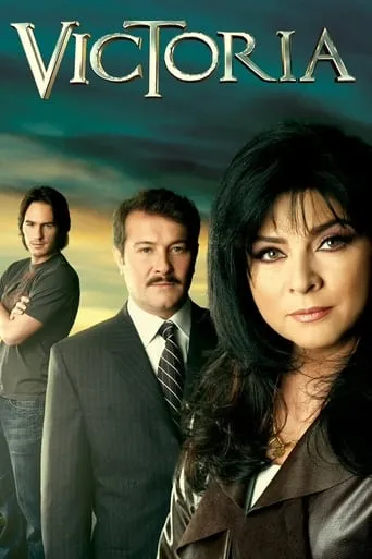 Victoria TV series poster - Rated 8.092/10