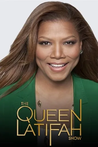 The Queen Latifah Show TV series poster - Rated 3.5/10