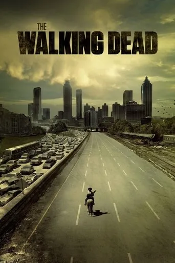 The Walking Dead TV series poster - Rated 8.096/10