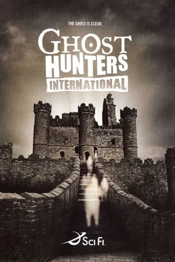 Ghost Hunters International TV series poster - Rated 8.31/10