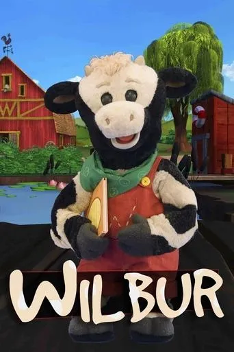 Wilbur TV series poster - Rated 10/10
