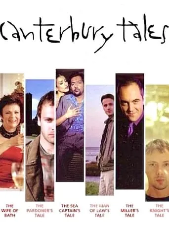 Canterbury Tales TV series poster - Rated 6.9/10
