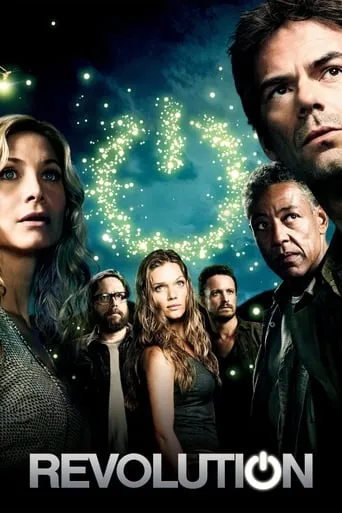 Revolution TV series poster - Rated 6.411/10
