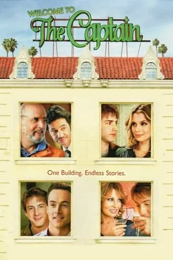Welcome to the Captain TV series poster - Rated 2.3/10