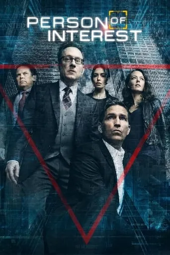 Person of Interest TV series poster - Rated 8.074/10