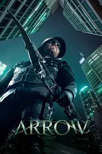 Arrow TV series poster - Rated 6.825/10