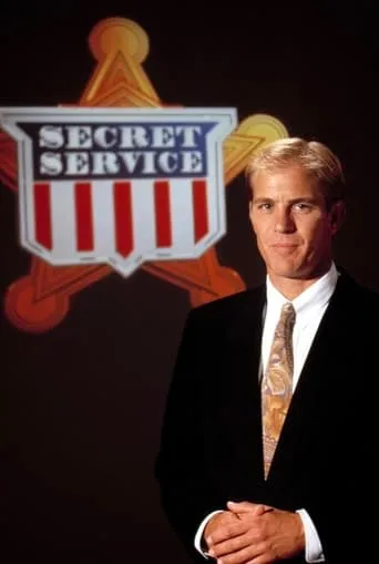 Secret Service TV series poster - Entertainment content