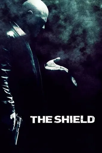 The Shield TV series poster - Rated 8.1/10
