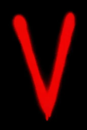V TV series poster - Rated 7.74/10