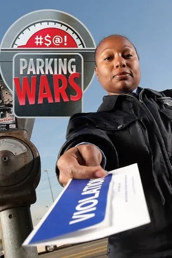 Parking Wars TV series poster - Rated 8.5/10
