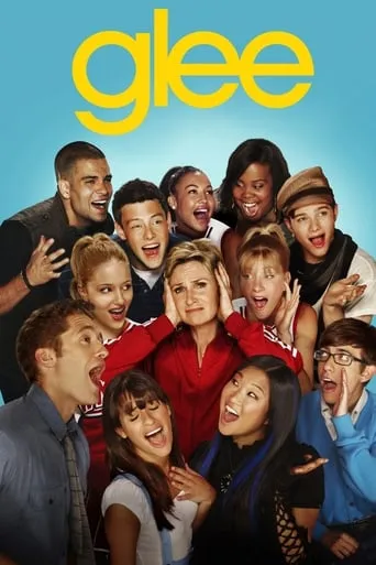 Glee TV series poster - Rated 6.77/10