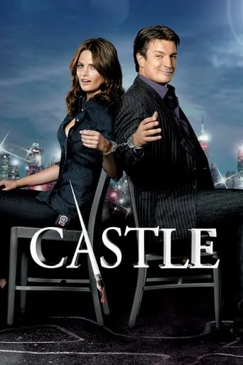 Castle TV series poster - Rated 8/10