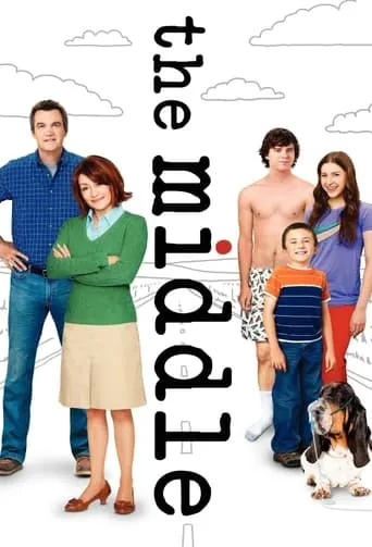 The Middle TV series poster - Rated 7.564/10