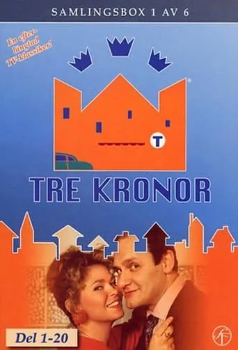 Tre kronor TV series poster - Rated 5.1/10
