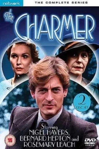 The Charmer TV series poster - Rated 3/10