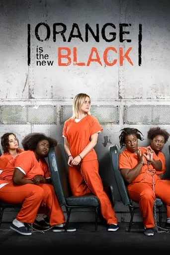 Orange Is the New Black TV series poster - Rated 7.661/10