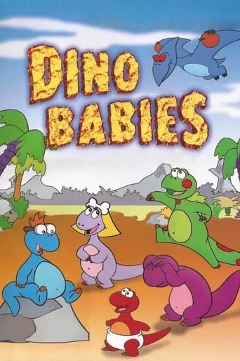 Dino Babies TV series poster - Rated 6.3/10