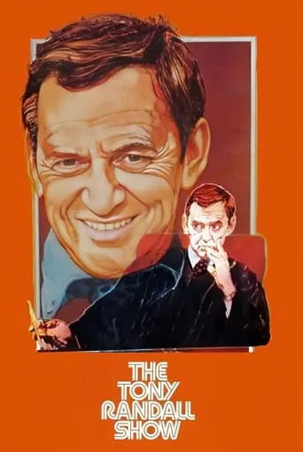 The Tony Randall Show TV series poster - Rated 6.25/10
