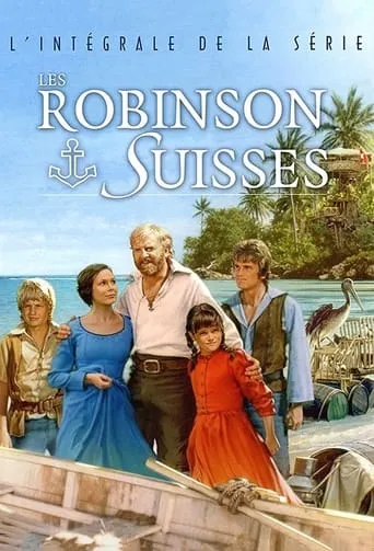 Swiss Family Robinson TV series poster - Rated 6/10