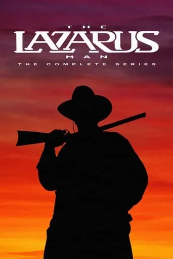 The Lazarus Man TV series poster - Rated 7.9/10