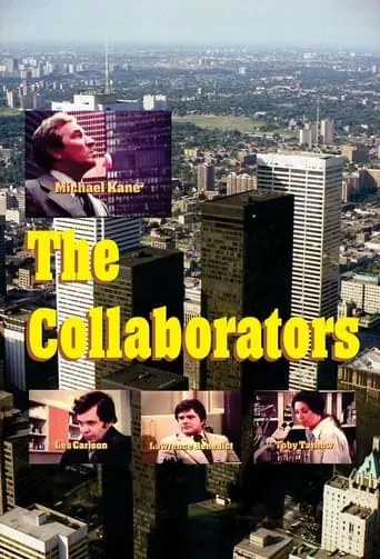 The Collaborators TV series poster - Rated 5/10