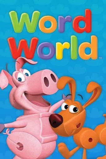 WordWorld TV series poster - Rated 6.8/10