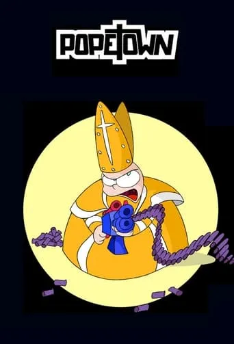 Popetown TV series poster - Rated 4.5/10