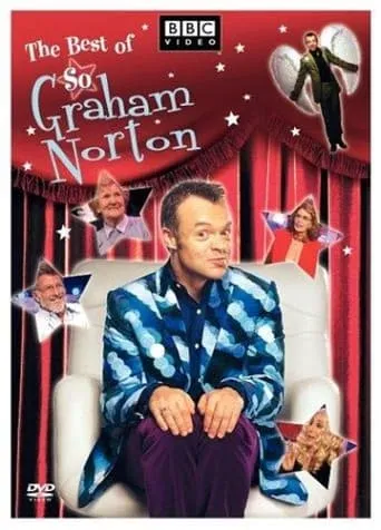 So Graham Norton TV series poster - Rated 6.3/10