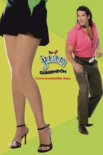 Yo amo a Juan Querendón TV series poster - Rated 8/10