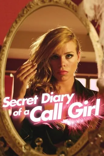 Secret Diary of a Call Girl TV series poster - Rated 6.921/10