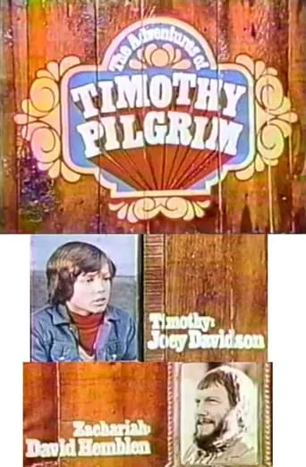 The Adventures of Timothy Pilgrim TV series poster - Rated 6/10