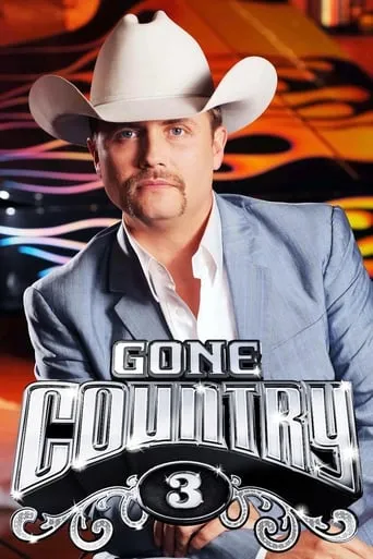 Gone Country TV series poster - Entertainment content